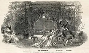 DONIZETTI / Linda di Chamounix