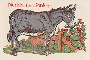 Berkeley Prints: Donkey