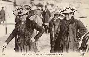 Ladies on Donkeys