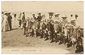 Donkey Ride / Margate
