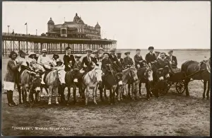 Donkey Ride / Weston-S-M