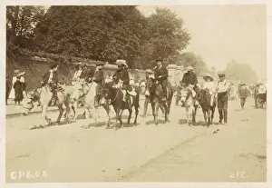Donkey Rides Blackheath