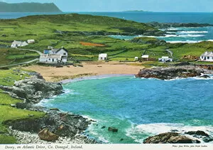 Joan Collection: Dooey, on Atlantic Drive, County Donegal