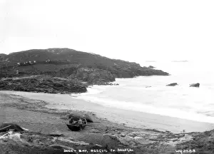 Foreground Prints: Dooey Bay, Rosguil, Co. Donegal