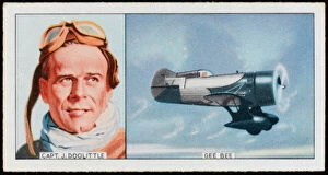 Aviator Collection: Doolittle / Gee Bee Plane