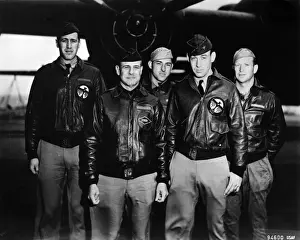Tokyo Prints: Doolittle & his Tokyo Raiders