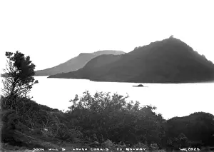 Doon Prints: Doon Hill and Lough Corrib, Co. Galway