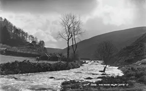 Structures Prints: The Doone Valley