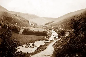 Doone Valley, Devon, Victorian period