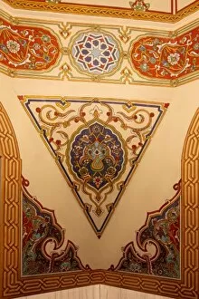 Alevi Gallery: The door of Balim Sultan Tomb in Haji Bektash Veli Museum in