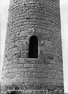 Door, Donaghmore Round Tower, Co. Meath