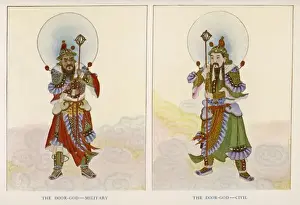 DOOR GODS