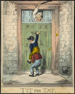 Amuse Gallery: Door Knocker Joke