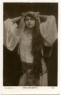 Images Dated 12th May 2017: Dora Barton