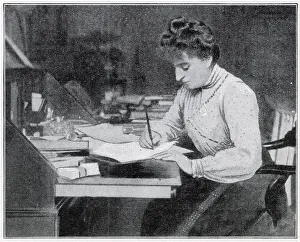 Aug21 Prints: Dora Estella Knatchbull, nee Bright (1862 - 1951)