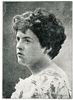 Dora Prints: Dora Sigerson Shorter, Irish poet and sculptor