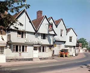 Dorchester Prints: Dorchester Abbey, Dorchester