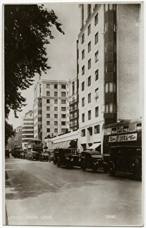 Park Lane, London