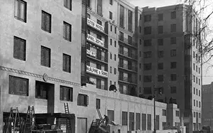 Dorchester Hotel, Park Lane, London W1
