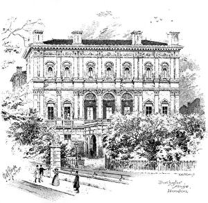 Dorchester House, Park Lane Dorchester House, Park Lane