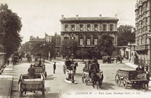 Park Lane, London