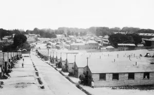 Dorchester Prints: Dorchester POW Camp