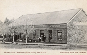 Images Dated 9th March 2016: Dordrecht, Eastern Cape, Cape Colony, South Africa