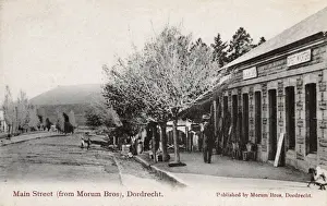 Dordrecht, Eastern Cape, Cape Colony, South Africa
