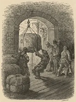 Ware House Prints: Dore / Dockers and Bale