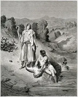 Dore, Paul Gustave (1832-1883). La Sainte Bible