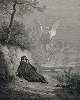Dore, Paul Gustave (1832-1883). La Sainte Bible