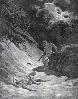 Dore, Paul Gustave (1832-1883). La Sainte Bible