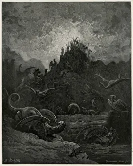 Anomalous Collection: DORE SEA SERPENT