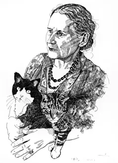Doris Prints: Doris Lessing