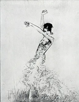 Doris Prints: Doris Niles