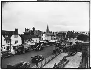 DORKING - 1928