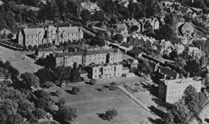 L Aw Collection: Dorking General Hospital, Surrey