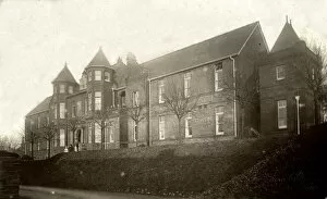 1841 Collection: Dorking Workhouse Infirmary, Surrey