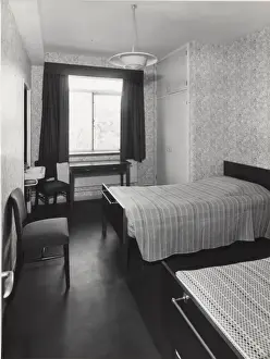 Dormitory Prints: Dormitory at Baden Powell House, London