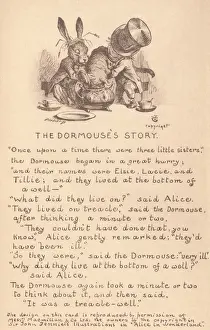 The dormouses story