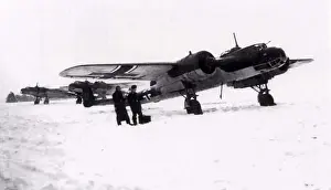 Smaller Prints: Dornier Do 17P -built in smaller numbers than the He 11
