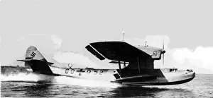Dornier Do 18D -the Luftwaffes standard long range mar