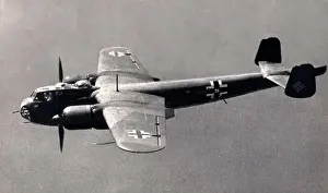 Effective Prints: Dornier Do 217E -among the most effective of the Luftwa