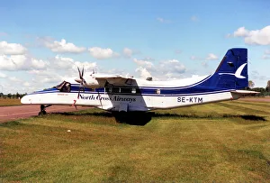Dornier Prints: Dornier Do 228-100 SE-KTM