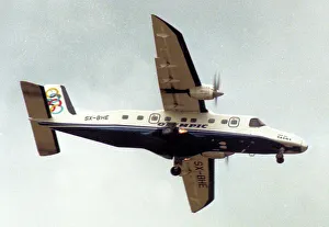 Dornier 228-201 SX-BHE