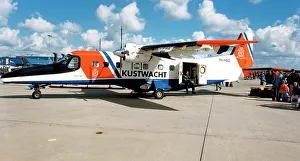 Dornier 228-212 PH-MNZ