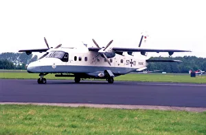 Dornier Do 228LT 57+01