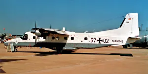 Dornier Do 228LT 57+02