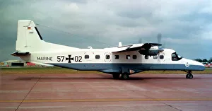 Dornier Do 228LT 57+02
