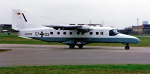 Dornier Do 228LT 57+03